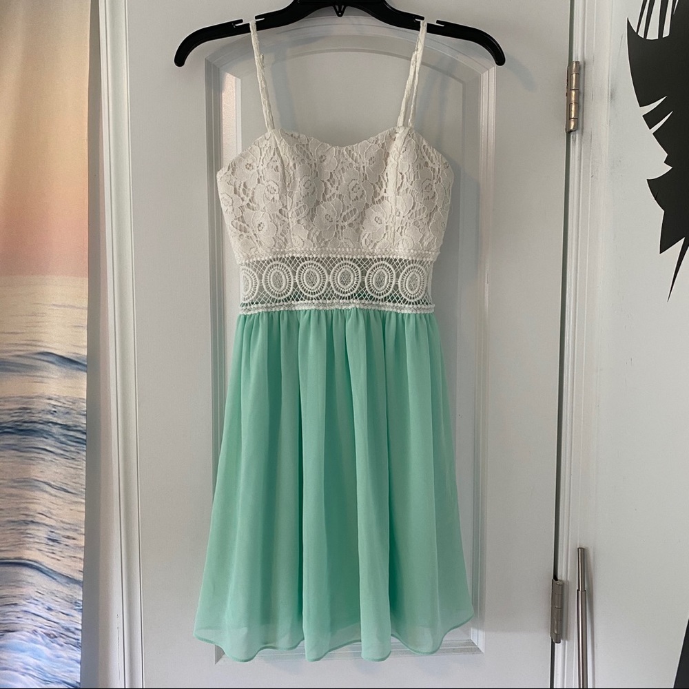 Short Dress